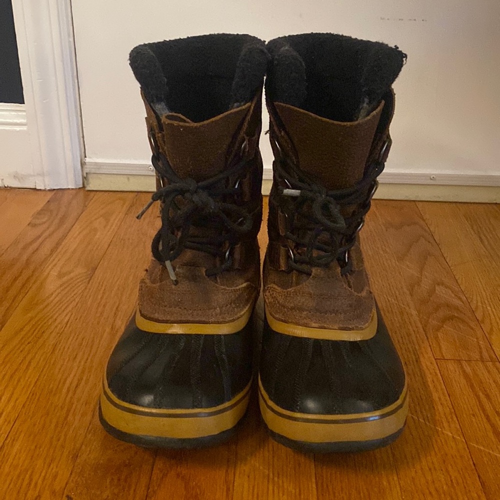 Sorel Men’s Winter Boots (Size 8) - Picture 2 of 4